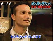 かつらを自然にみせるという工夫が必要0