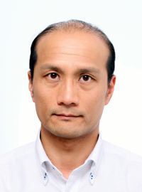 全かつら着用前
