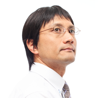 全かつら装着モデル