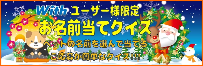 2017クイズの答えは？トップ