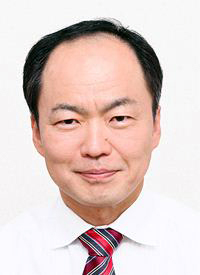 部分かつら着用前
