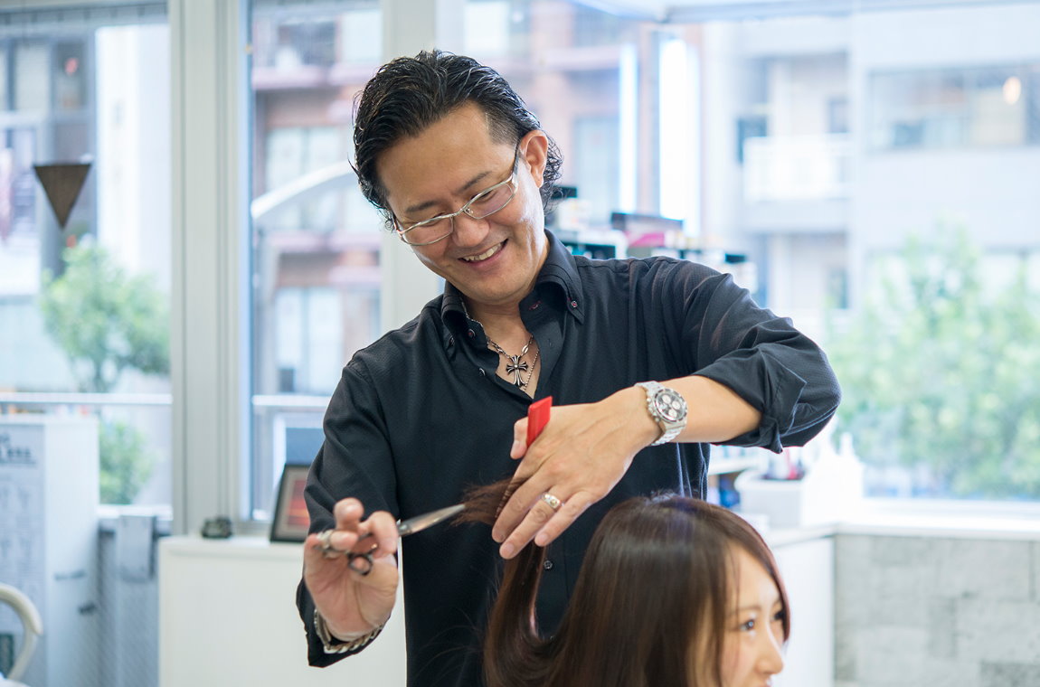 hairJoy取扱い美容室