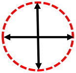 フロントアップかつら大サイズ図