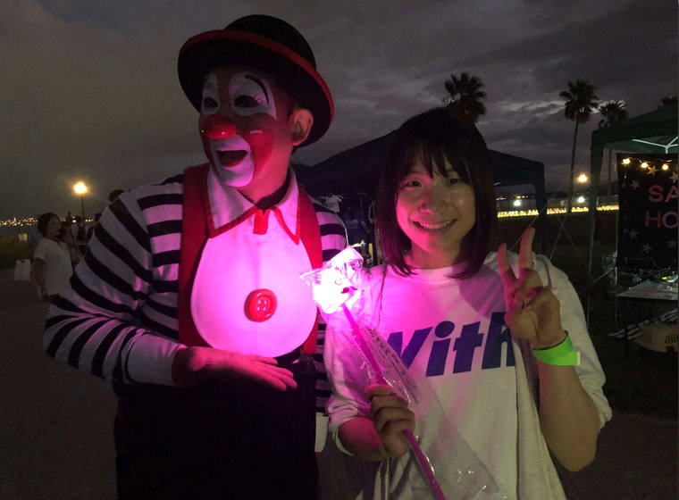 リレーフォーライフ2019福岡　がん征圧・患者支援チャリティイベント7