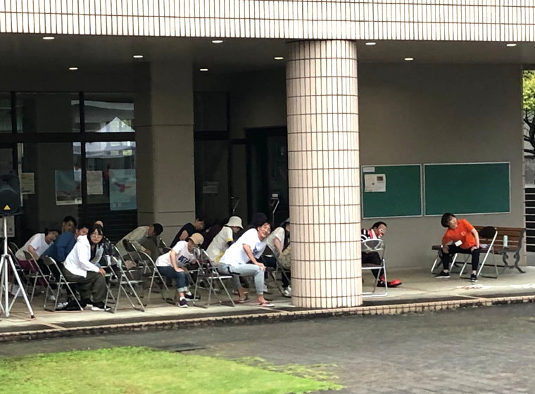 リレーフォーライフ2024福岡　がん征圧・患者支援チャリティイベント21