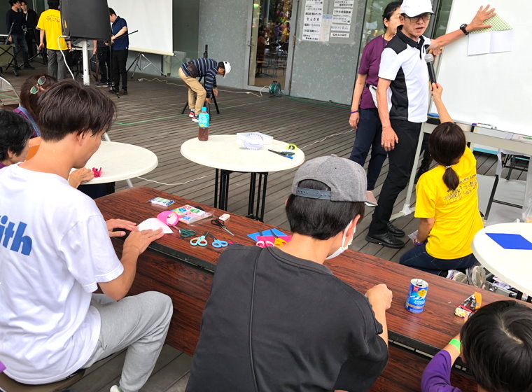 リレーフォーライフ2024福岡　がん征圧・患者支援チャリティイベント7