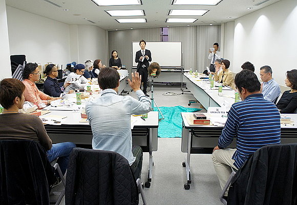 カツラ講習会2015_3