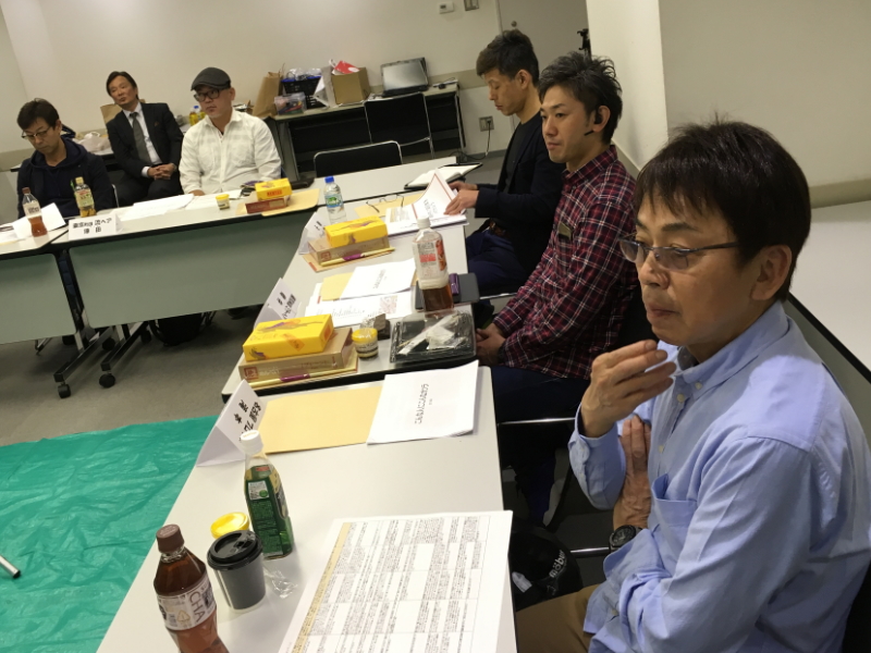 ウィッグ講習会2018_4