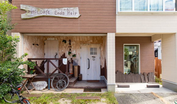 熊本かつらウィッグ店