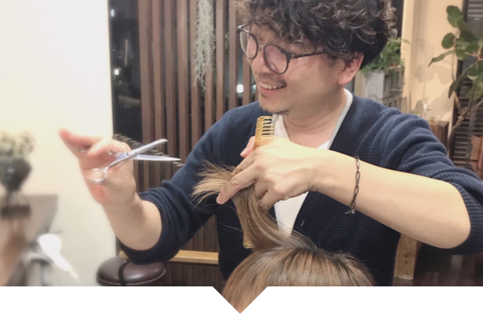 4. ショップにご来店いただきます。(2回目)/