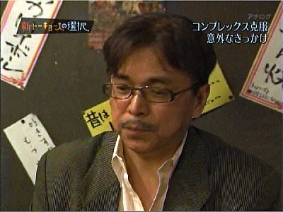 NHKの番組でかつらWithのお客様が取材されました｜2009年7月
