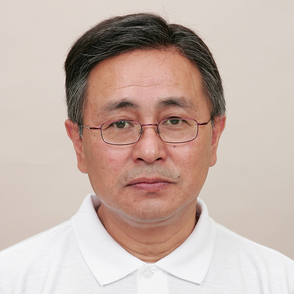 きっちり横分け男性かつら白髪入り髪型016スタイル