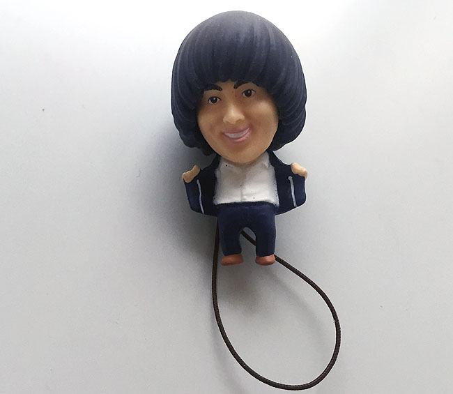 斉藤さん かつら
