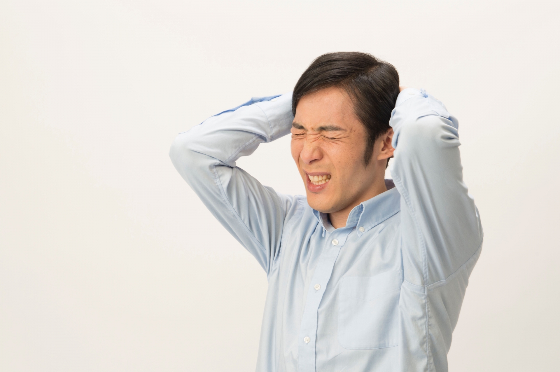 薄毛が気になり始めたのはいつから?2