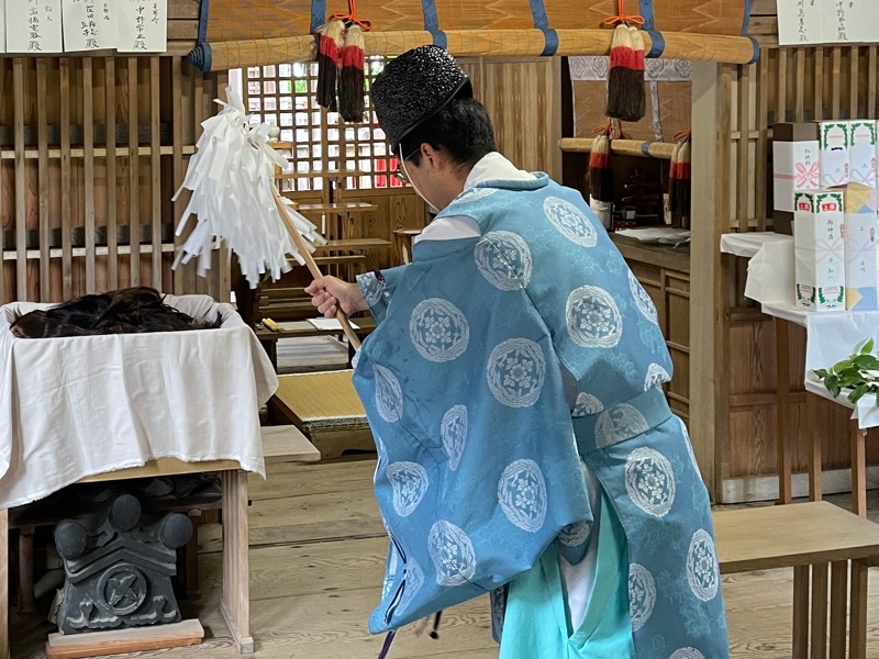 かつら供養・鬘お祓い