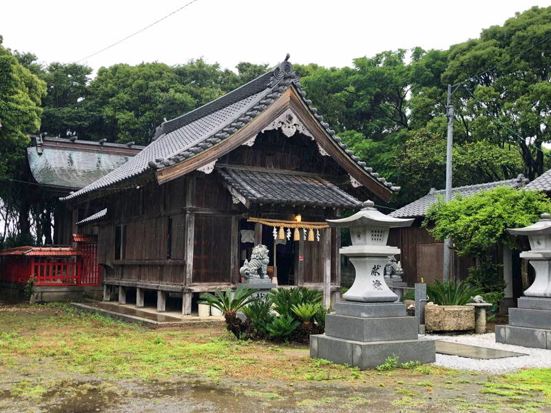 かつら供養【年毛神社】お祓い0