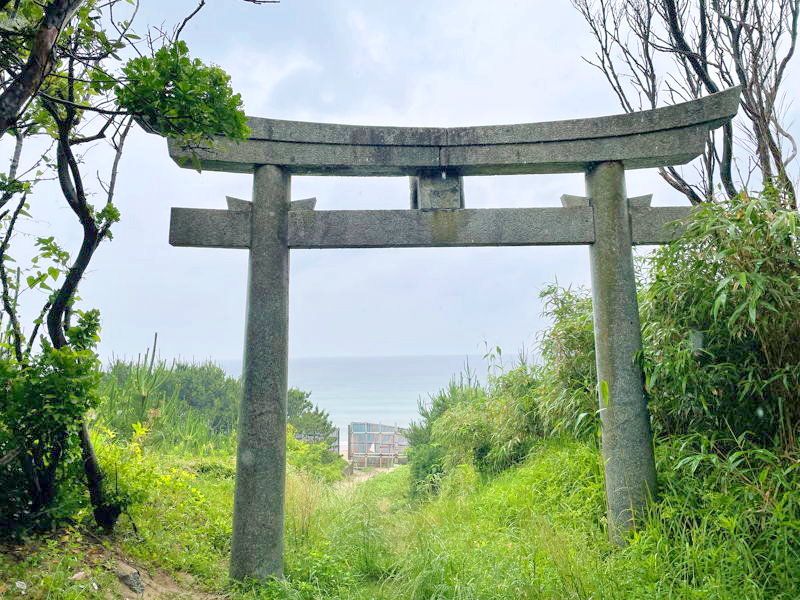 かつら供養【年毛神社】お祓い10