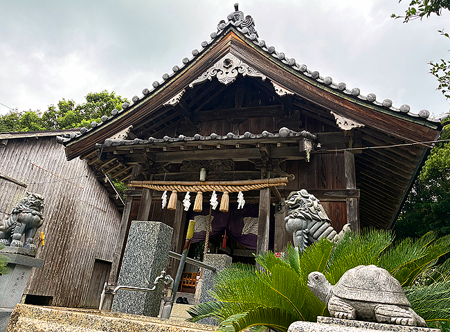 かつら供養2026【年毛神社】お祓い13