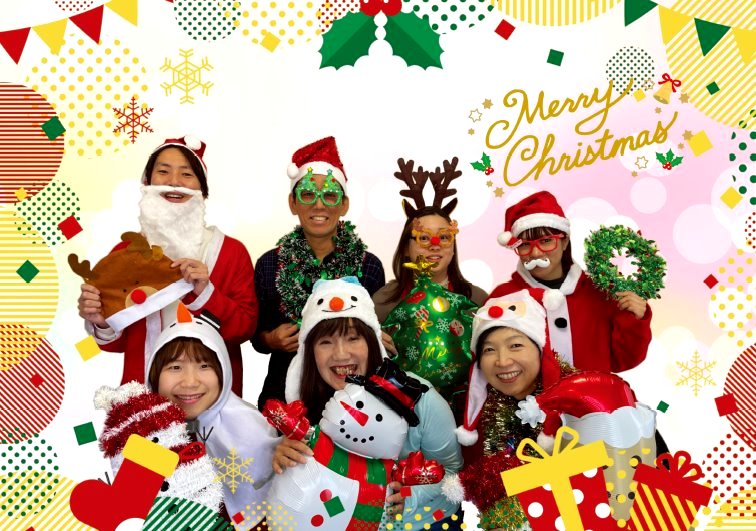 かつらWithクリスマス2024