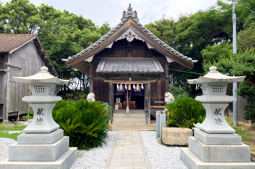 かつら供養2025【年毛神社】お祓い7