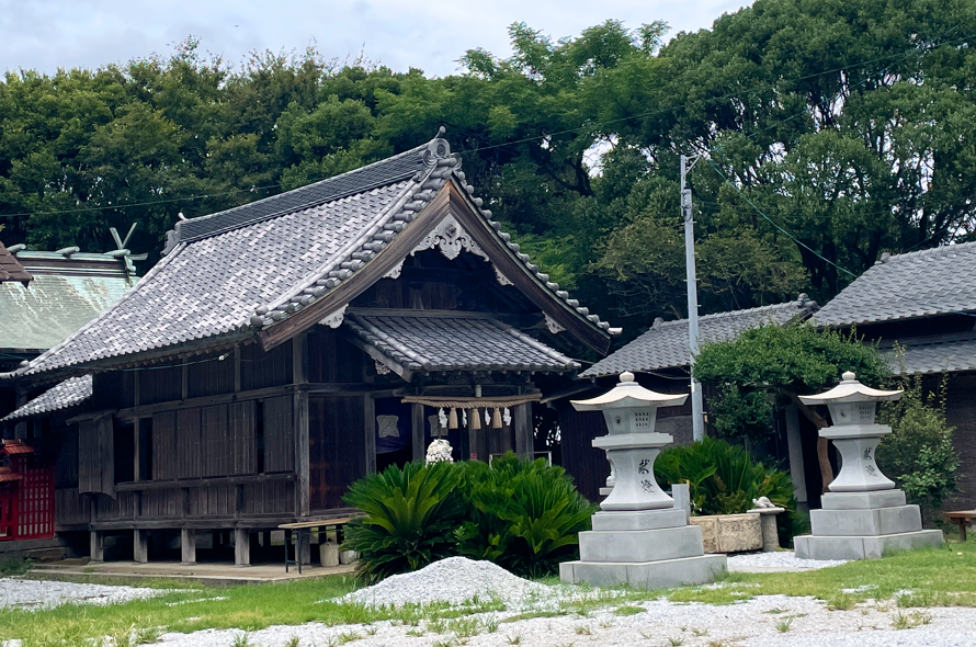 かつら供養2025【年毛神社】お祓い8