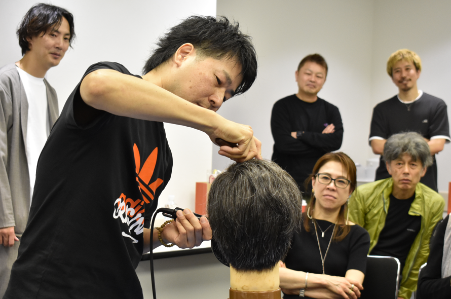 かつらWith認定ウィッグ技術講習会2025_11