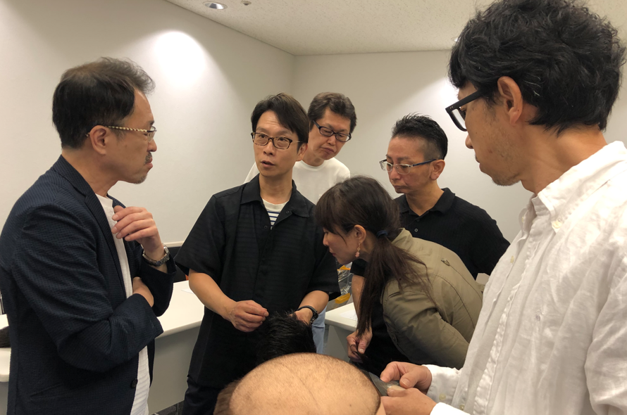 かつらWith認定ウィッグ技術講習会2025_14