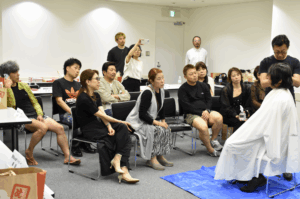 かつらWith認定ウィッグ技術講習会2025_15