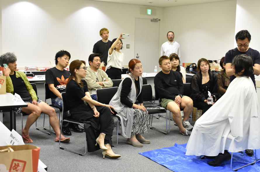 かつらWith認定ウィッグ技術講習会2025_15