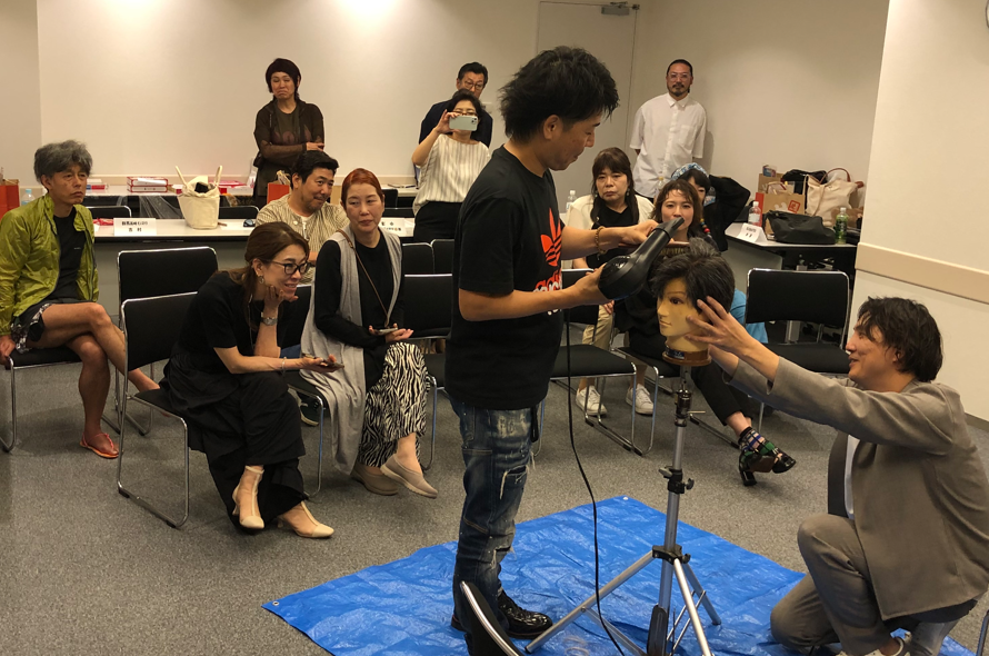 かつらWith認定ウィッグ技術講習会2025_3