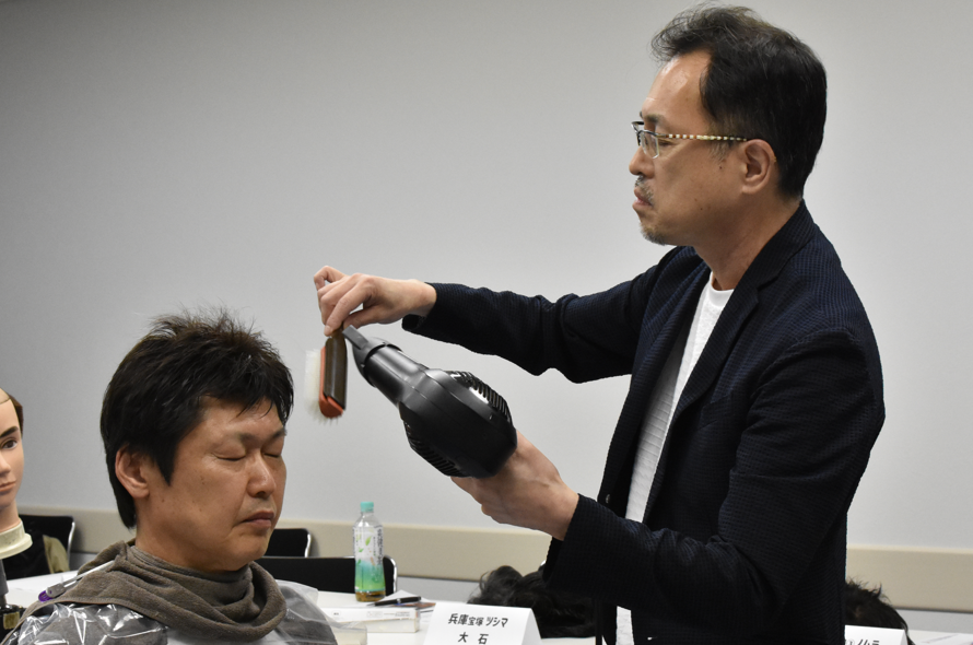 かつらWith認定ウィッグ技術講習会2025_6