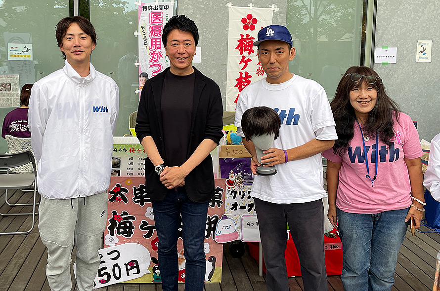 リレーフォーライフ2025福岡 がん征圧・患者支援チャリティイベント12