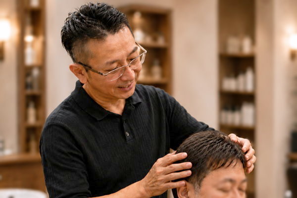 愛知・名古屋（八田）かつらWithウィッグ専門店スタイリスト2