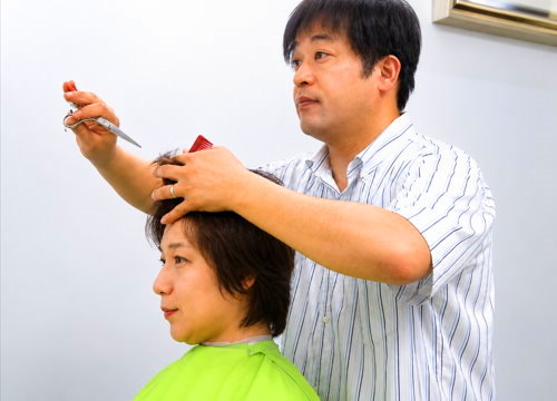 かつらWithヘアショップ千葉・旭4