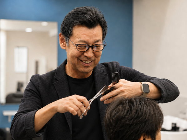 広島 かつらWithウィッグ専門店スタイリスト1
