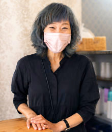 香川・高松 かつらWithウィッグ専門店スタイリスト