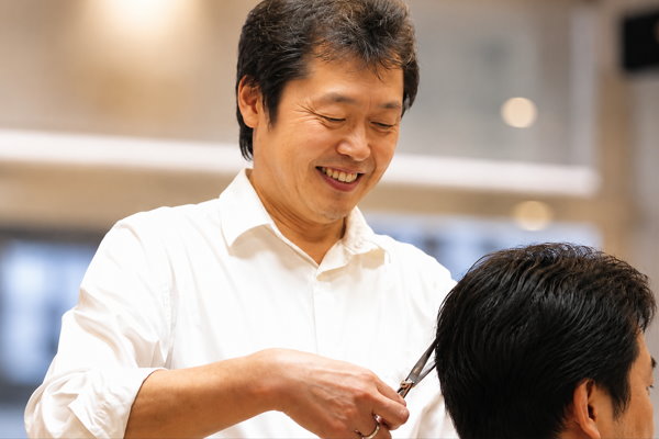 宮城・仙台 かつらWithウィッグ専門店スタイリスト2