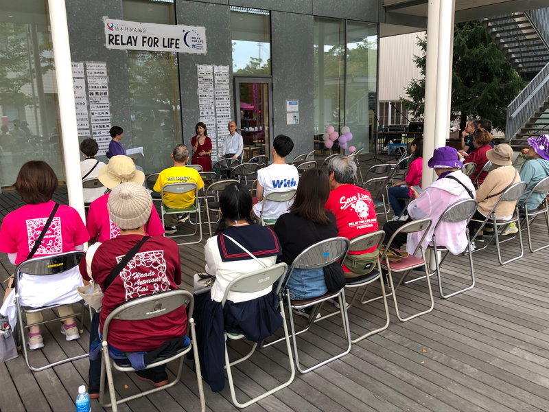 リレーフォーライフ2026福岡　がん征圧・患者支援チャリティイベント13