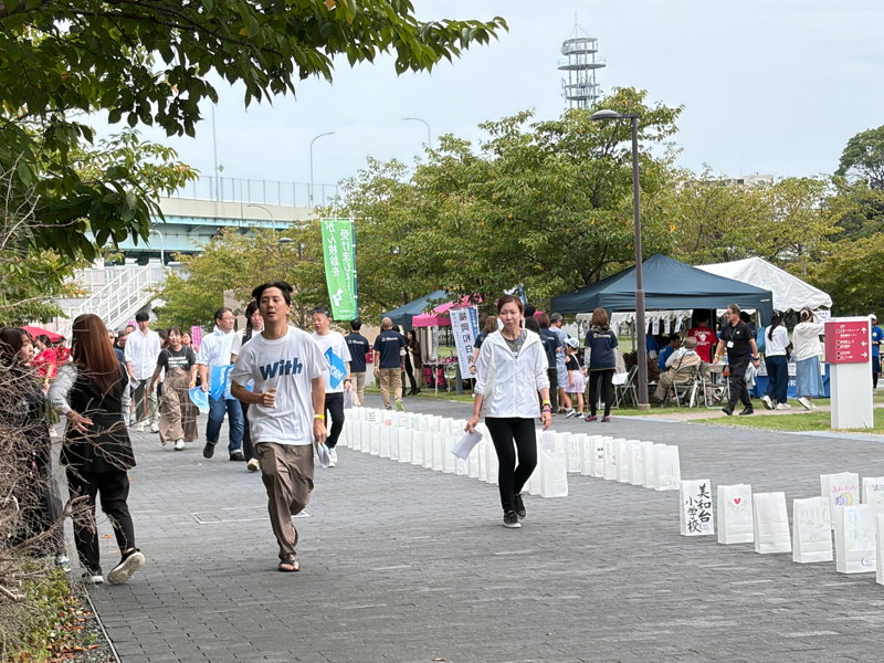 リレーフォーライフ2026福岡　がん征圧・患者支援チャリティイベント15
