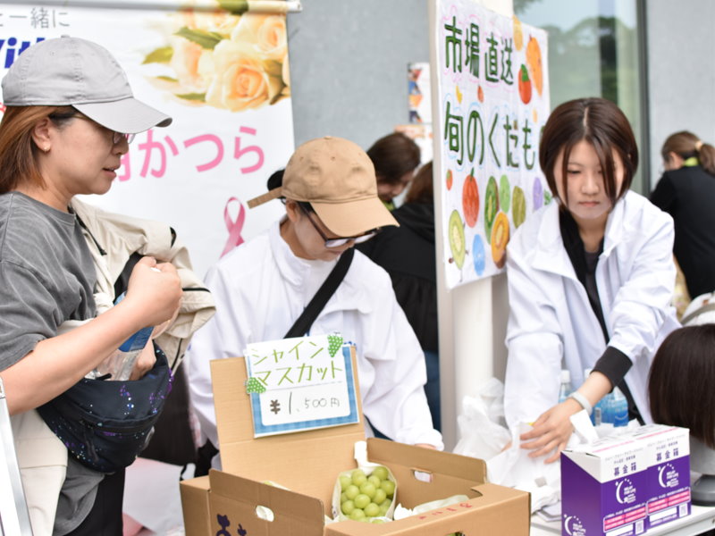 リレーフォーライフ2026福岡　がん征圧・患者支援チャリティイベント5