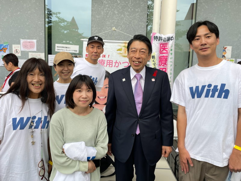 リレーフォーライフ2026福岡　がん征圧・患者支援チャリティイベント8